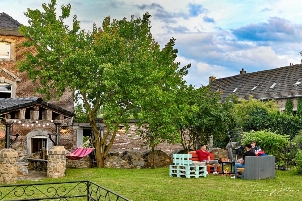 Landhaus Lontzen Villa Exterior photo